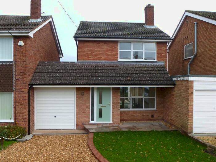 3 Bedroom Property To Rent In Rectory Lane, Rock, Kidderminster DY14