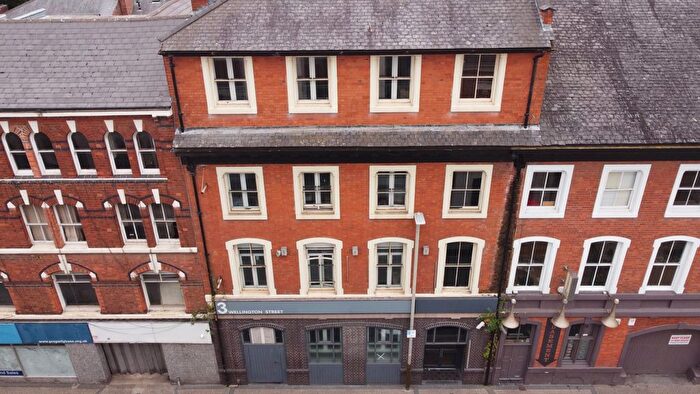 1 Bedroom Flat To Rent In Wellington Street, Leicester, LE1