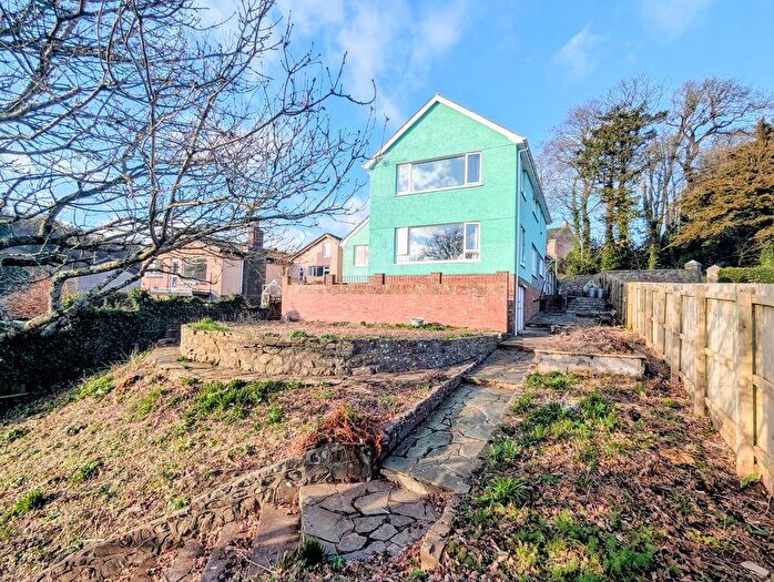 3 Bedroom Detached House For Sale In Llansteffan, Carmarthen, Carmarthenshire., SA33