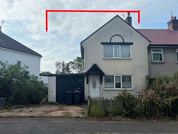 3 Bedroom Terraced House For Sale In Waverley Avenue, Nuneaton, CV11