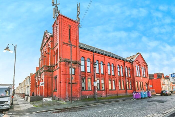 1 Bedroom Apartment For Sale In Jubilee Drive, Liverpool, L7