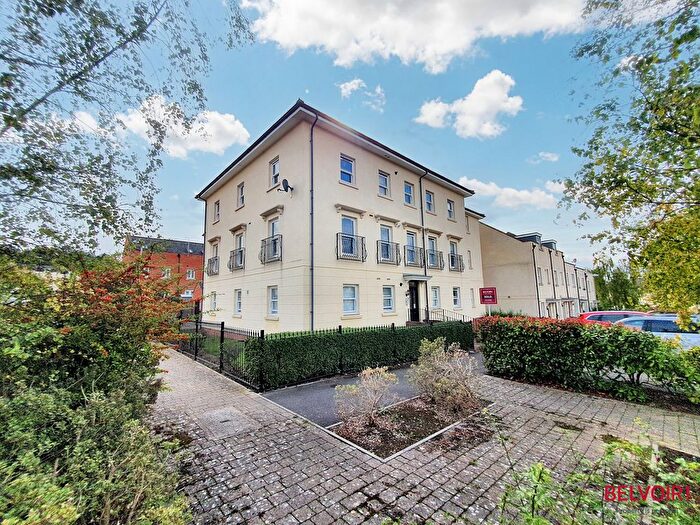 1 Bedroom Penthouse For Sale In Redmarley Road, Cheltenham, GL52