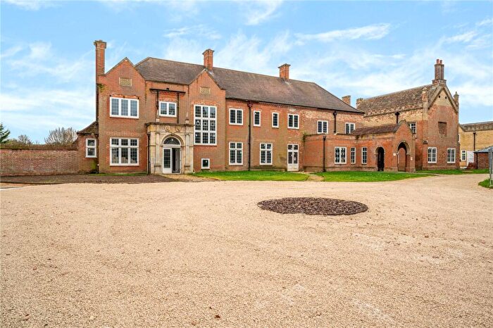 2 Bedroom Terraced House For Sale In Brampton Park House, North Road, Brampton, Huntingdon, PE28