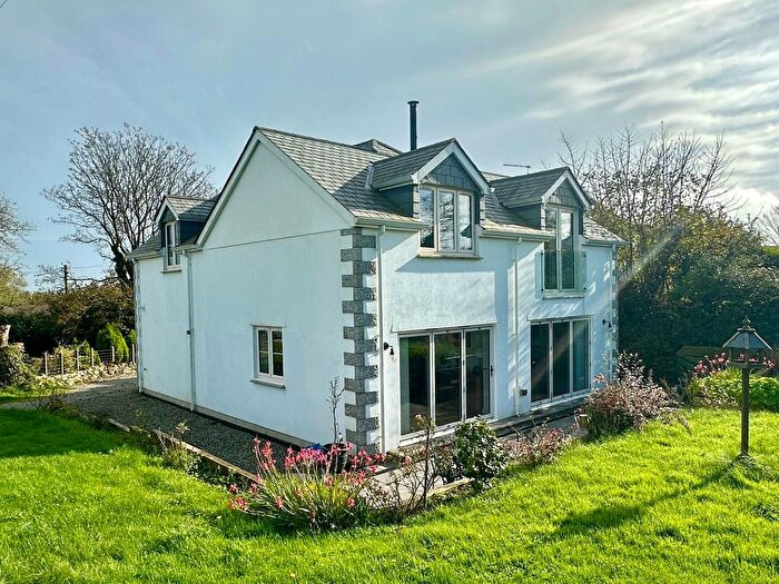 3 Bedroom Detached House For Sale In Rosemelling, Luxulyan, PL30