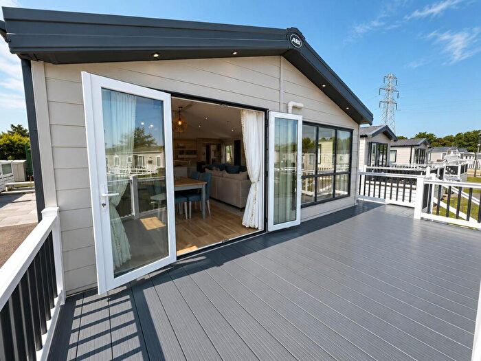 2 Bedroom Lodge For Sale In Abi Kielder, Birchington Vale Holiday Park, Shottendane Road, Birchington, Kent, CT7
