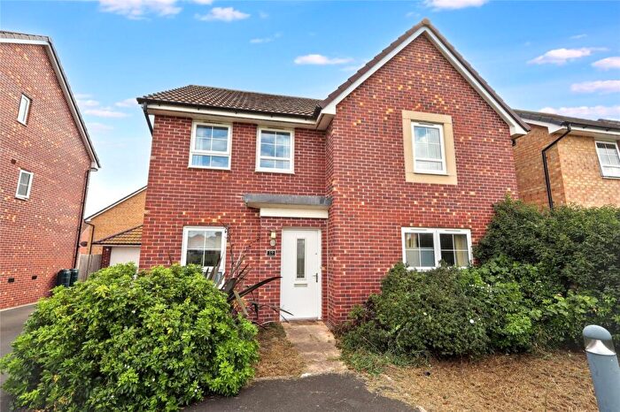 4 Bedroom Detached House For Sale In Chester Close, Bourne, Lincolnshire, PE10