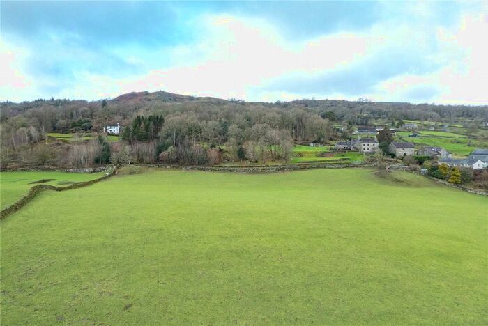 Land For Sale In Hodge Hill Farm - Lot, Cartmel Fell, Grange-Over-Sands, Cumbria, LA11