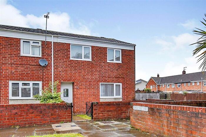 3 Bedroom Property To Rent In Ivy Grove, Hartlepool, TS24