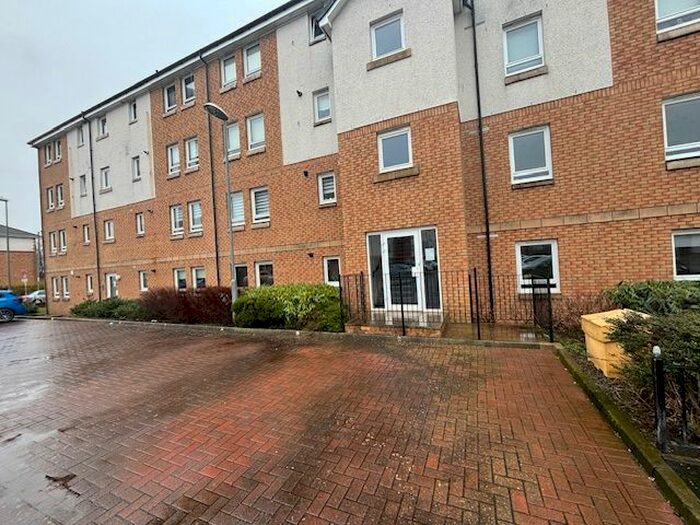 1 Bedroom Flat To Rent In John Muir Way, Motherwell, ML1