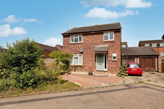 4 Bedroom Detached House For Sale In Fastnet Close, Haverhill, CB9