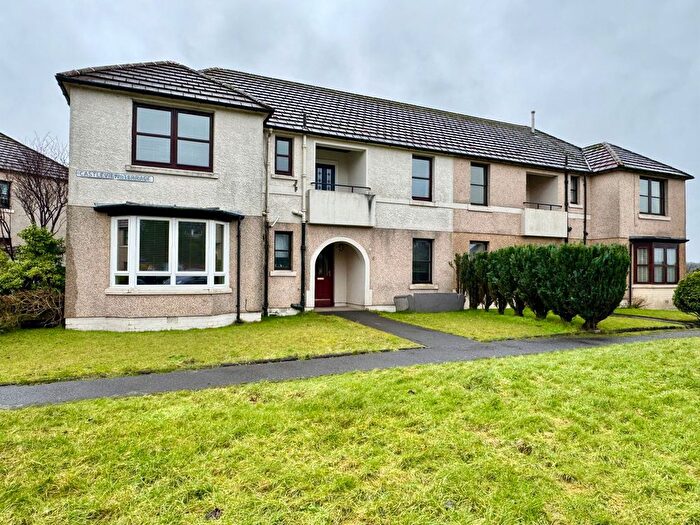 3 Bedroom Flat For Sale In Castleview Terrace, Haggs, Bonnybridge, FK4