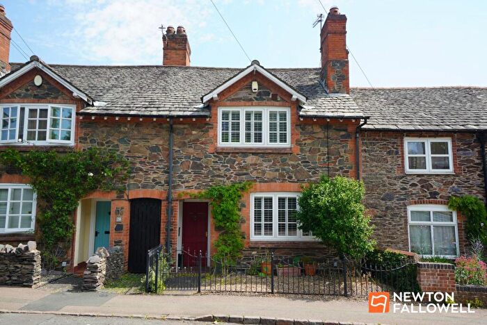 2 Bedroom Terraced House For Sale In Main Street, Woodhouse Eaves, LE12