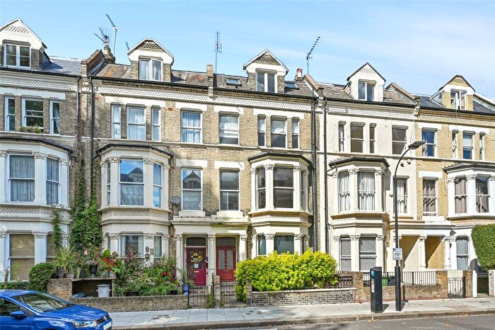 2 Bedroom Flat For Sale In Matheson Road, London, W14
