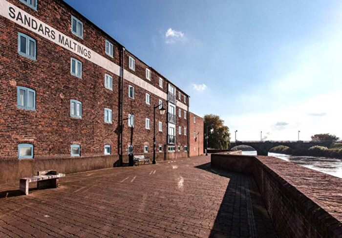 2 Bedroom Apartment To Rent In Sandars Maltings, DN21