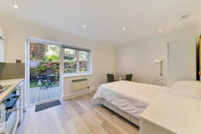 Studio To Rent In Aberdare Gardens, South Hampstead, London, NW6