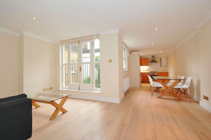 1 Bedroom Flat To Rent In Ladbroke Grove, Notting Hill, W11