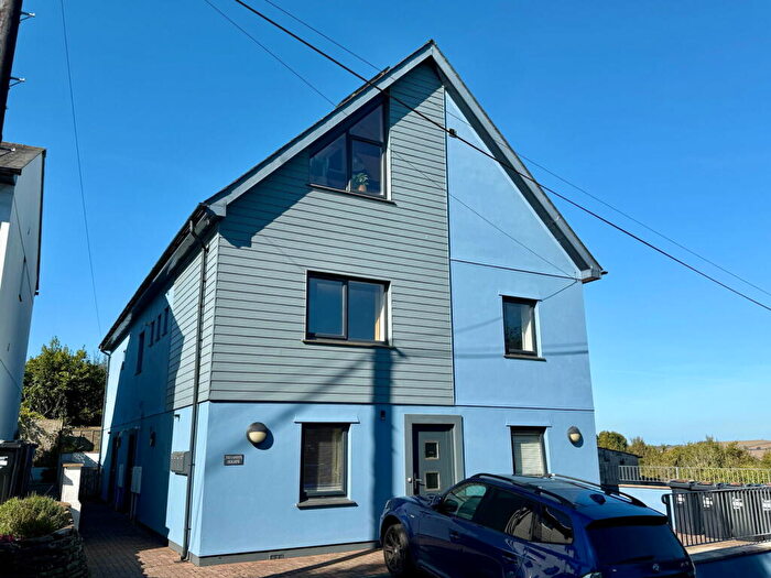 1 Bedroom Apartment For Sale In Trevansyn Heights, Trevanson, Wadebridge, PL27