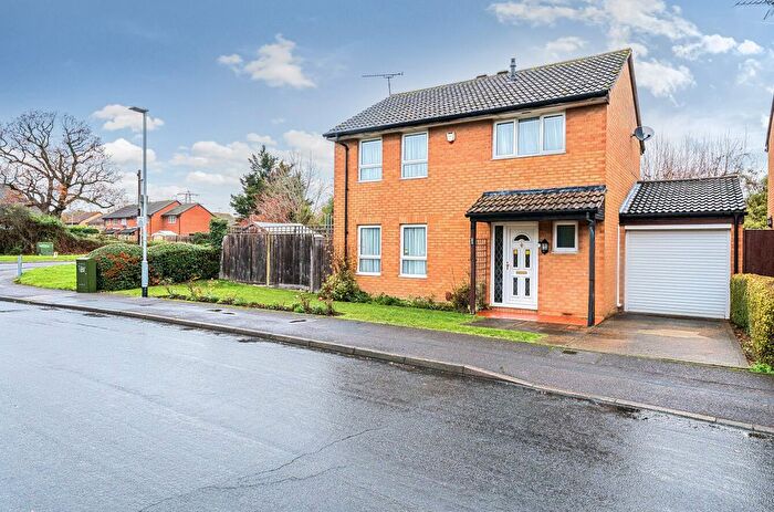 4 Bedroom Detached House For Sale In Huntingdon Close, Lower Earley, Reading, RG6