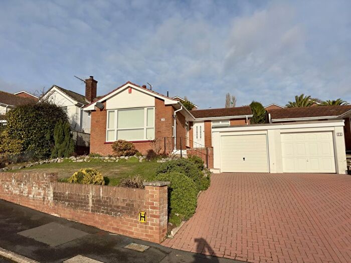 2 Bedroom Bungalow For Sale In Meadow Rise, Dawlish, EX7