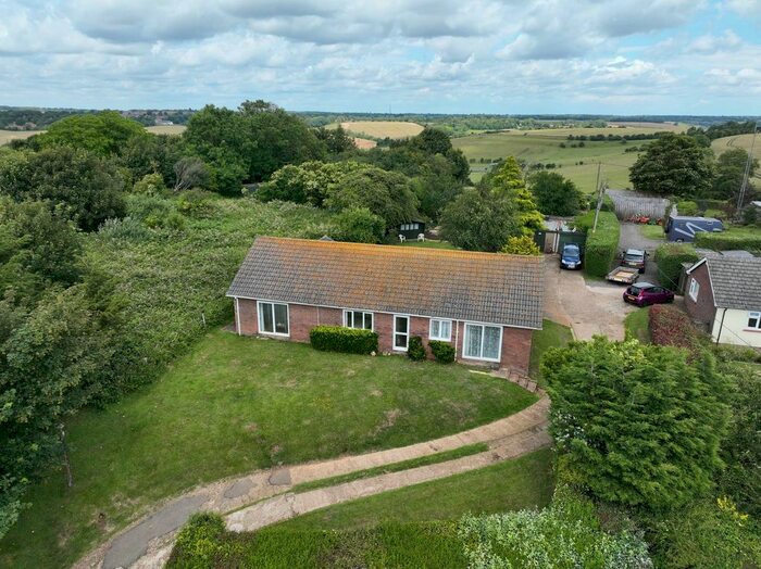 4 Bedroom Detached Bungalow For Sale In Crete Road East, Folkestone, CT18