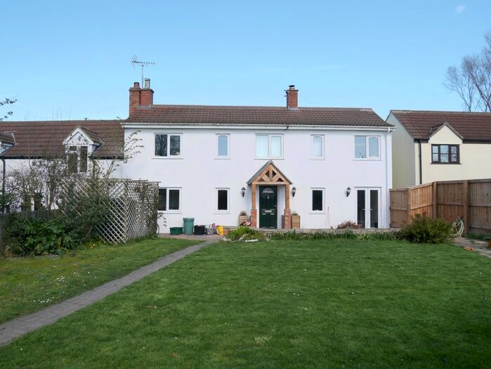 5 Bedroom Property To Rent In The City, Green Drove, Mark, TA9