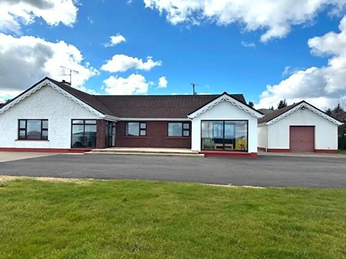 3 Bedroom Detached Bungalows For Sale In Creggan Road, Omagh, BT79