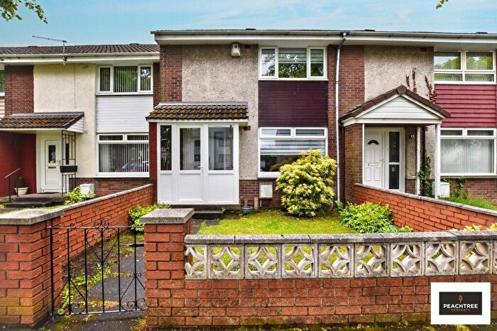 2 Bedroom Terraced House For Sale In Newmains Road, Renfrew, Renfrewshire, PA4
