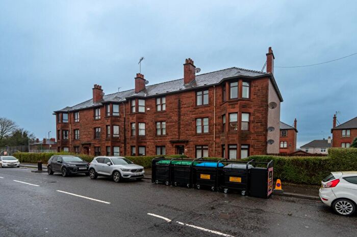 2 Bedroom Flat To Rent In Paisley Road West, Flat -, Craigton, Glasgow, G52