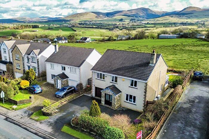 4 Bedroom Detached House For Sale In Asby Road, Asby, CA14