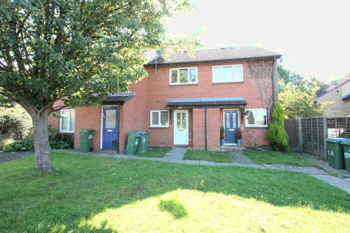 2 Bedroom Terraced House To Rent In Shelley Drive, Broadbridge Heath, Horsham, RH12