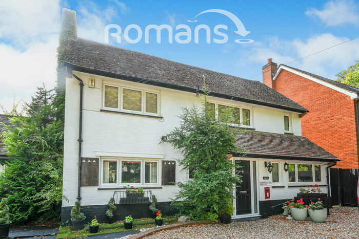 4 Bedroom Detached House To Rent In Ranelagh Drive, Bracknell, RG12