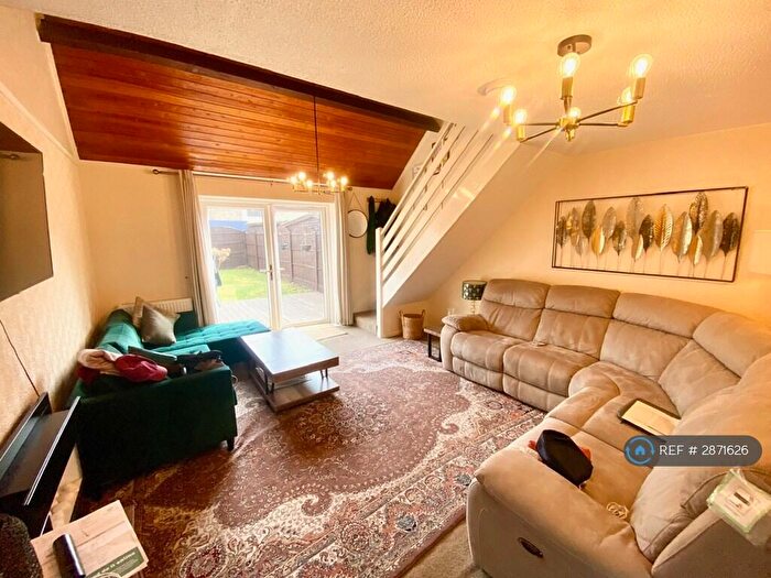 1 Bedroom Semi Detached House To Rent In Centre Court, Derby, DE1