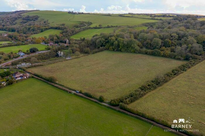 Land For Sale In Land Off New Way Lane, Hassocks, BN6