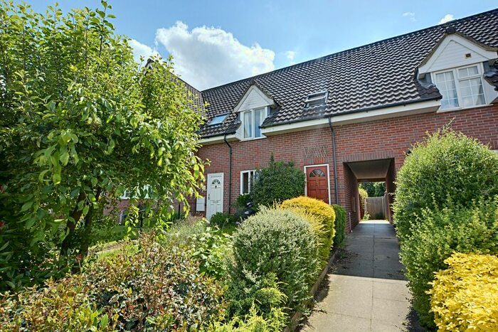 2 Bedroom Terraced House To Rent In Rivershill, Watton At Stone SG14