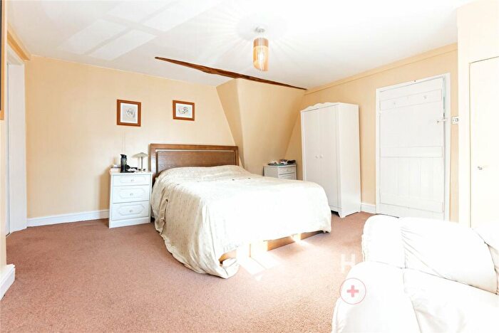 2 Bedroom Semi-Detached House For Sale In Oak Road, Rivenhall, Witham, Essex, CM8