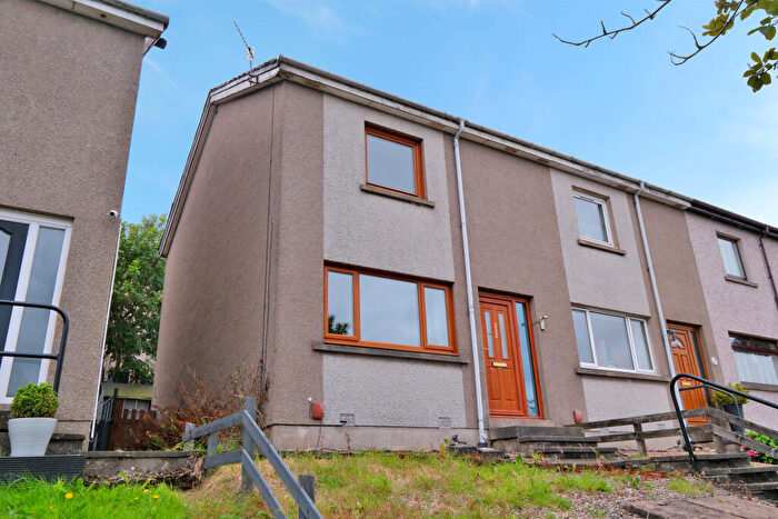 2 Bedroom End Of Terrace House For Sale In Auchmill Road, Bucksburn, Aberdeen, Aberdeen City, AB21