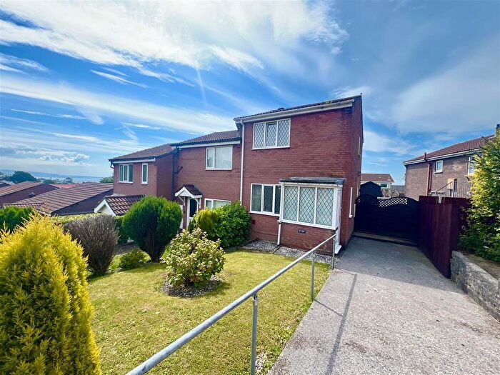 2 Bedroom End Terrace House For Sale In Llwynmawr Close, Sketty, Swansea, SA2