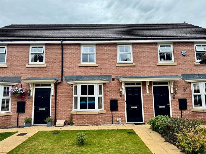 3 Bedroom Terraced House To Rent In Horseshoe Crescent, Pocklington, YO42