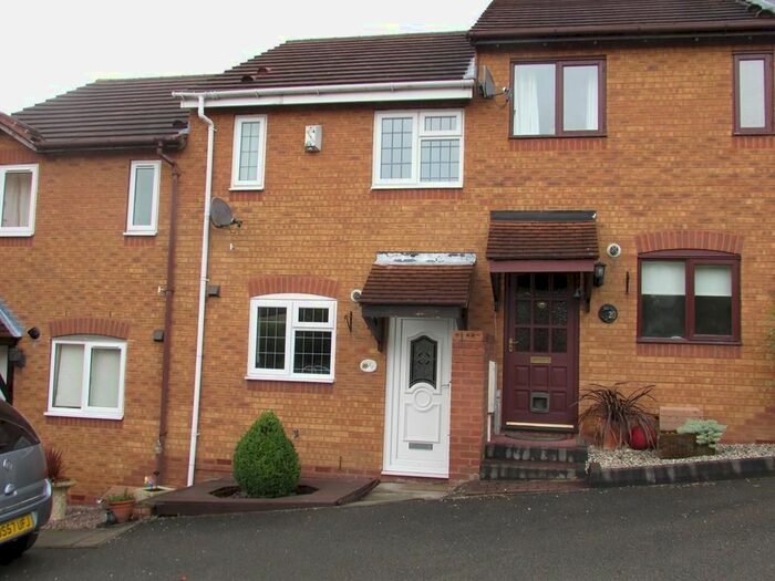 2 Bedroom Terraced House To Rent In Spinney Close, Birchmoor, Tamworth, Staffordshire, B78