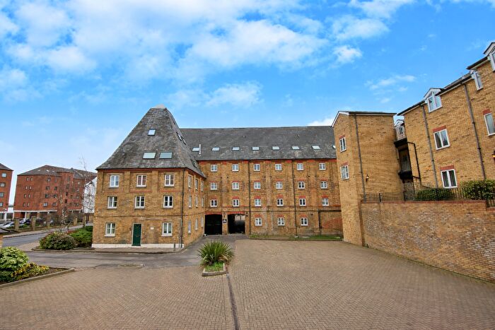 1 Bedroom Flat To Rent In The Maltings, Clifton Road, Gravesend, DA11