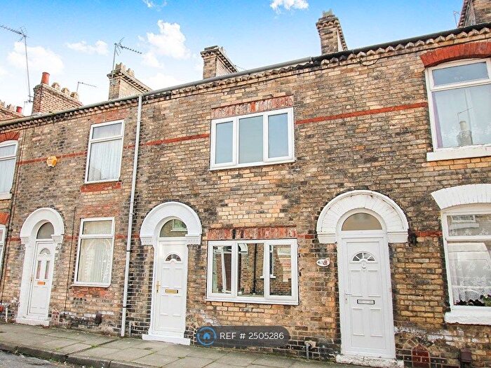 2 Bedroom Terraced House To Rent In Hanover Street West, York, YO26