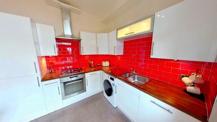 1 Bedroom Flat To Rent In Great Western Road, City Centre, Aberdeen, AB10