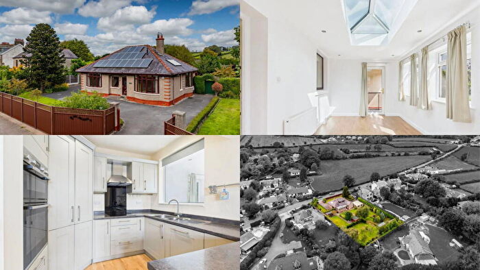 3 Bedroom Detached House For Sale In The Orchard, Hest Bank Lane, Slyne, Lancaster, LA2