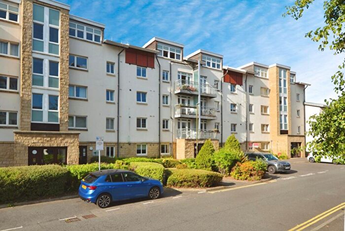 2 Bedroom Flat To Rent In Allanfield Place, Leith, Edinburgh, EH7