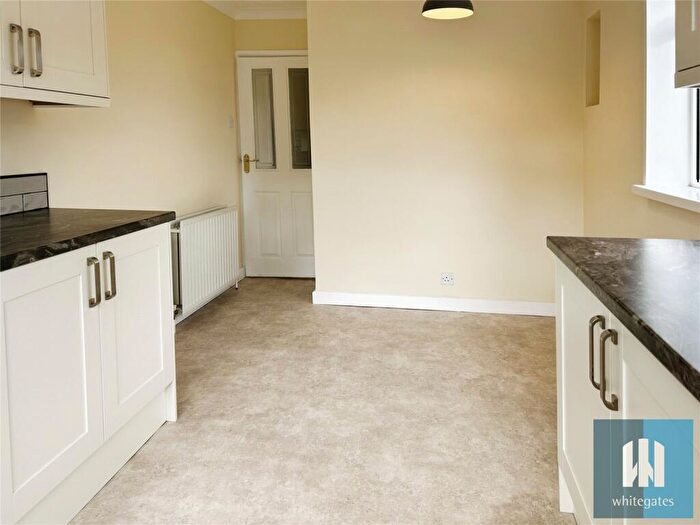 2 Bedroom Bungalow To Rent In Danebury Road, Brighouse, HD6