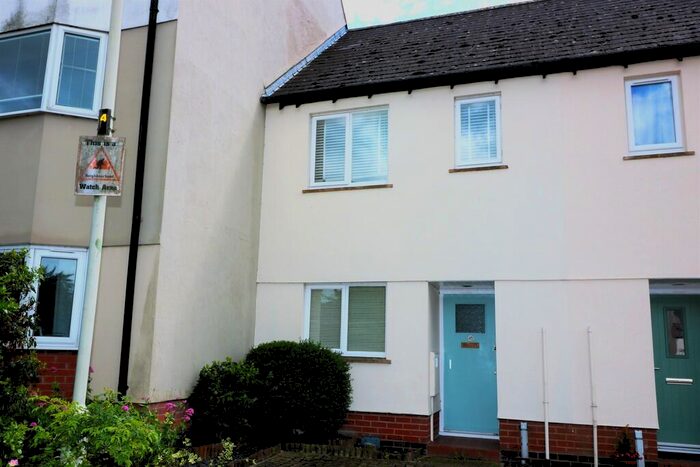 2 Bedroom Terraced House To Rent In The Uplands, Melton Mowbray, LE13