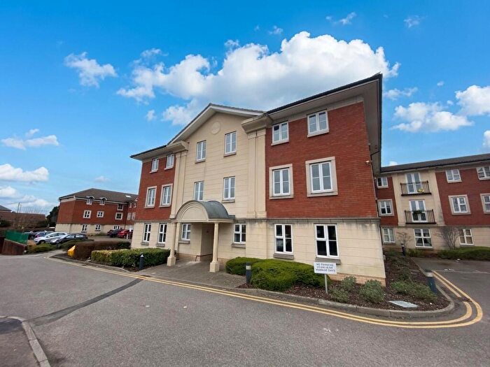 1 Bedroom Flat To Rent In Kingswood, Springly Court, BS15