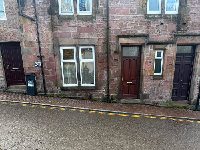 1 Bedroom Flat For Sale In Stephens Brae, Inverness, IV2