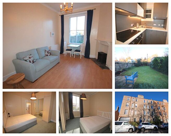 1 Bedroom Flat To Rent In Balcarres Street, Morningside, Edinburgh, EH10
