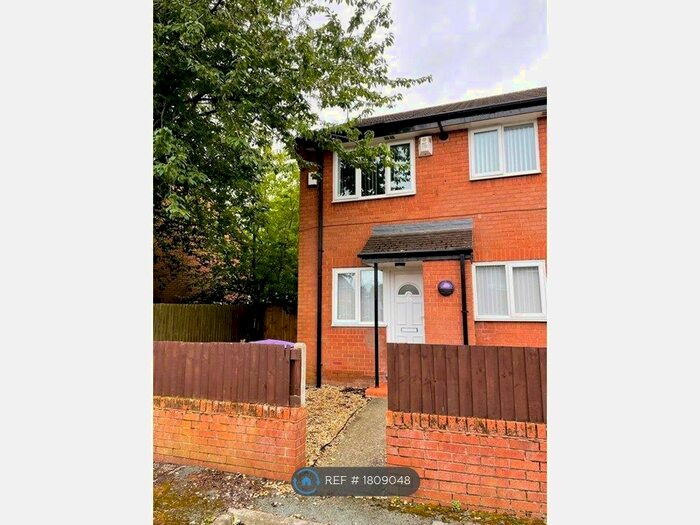 1 Bedroom End Of Terrace House To Rent In Corney Street, Liverpool, L7